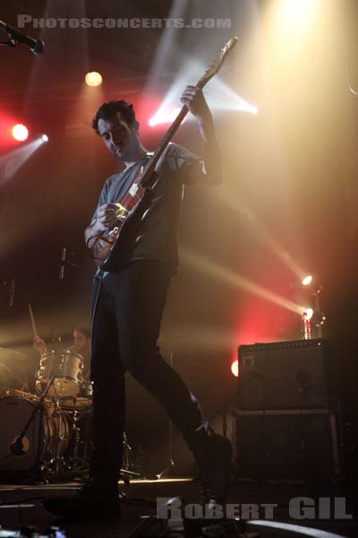MIKAL CRONIN - 2020-02-22 - PARIS - Petit Bain - 